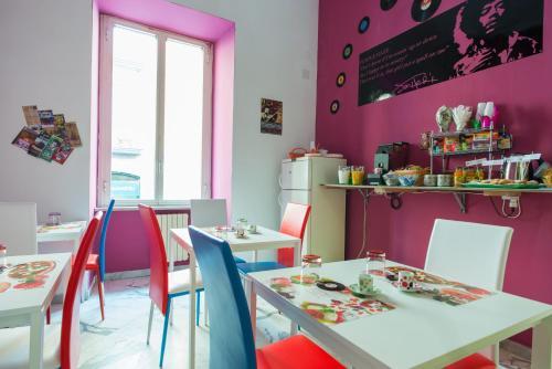 Bed & Breakfast Colori E Note