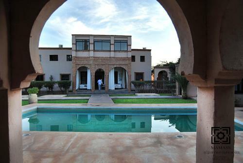 Riad Mamass
