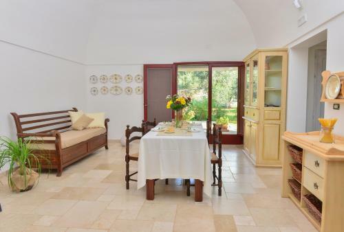 Trullo L'alcova