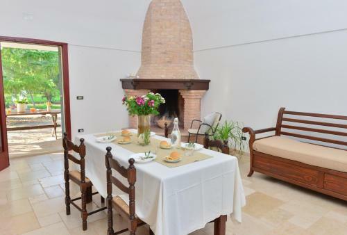 Trullo L'alcova