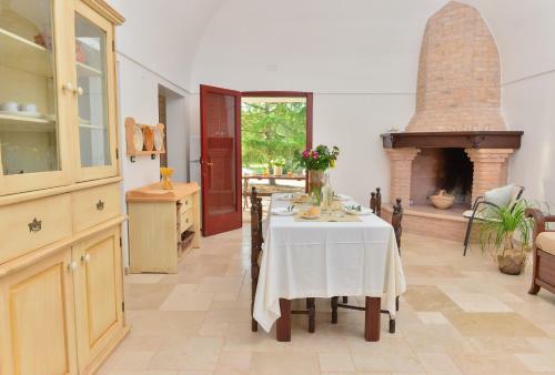 Trullo L'alcova