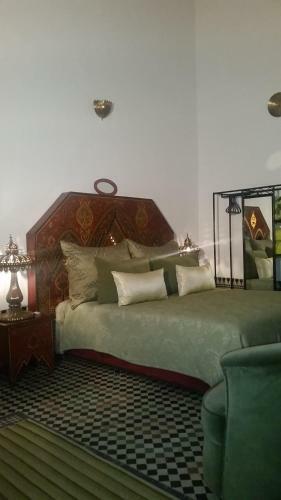 Riad Dar Skalli & Spa