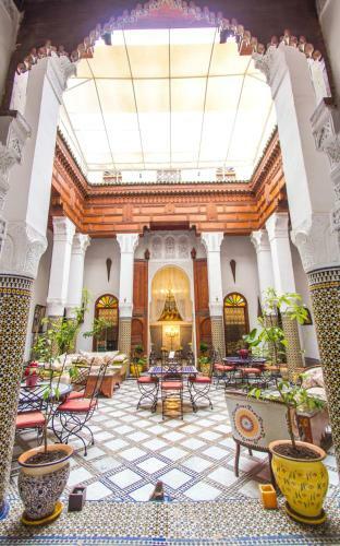 Riad Dar Skalli & Spa
