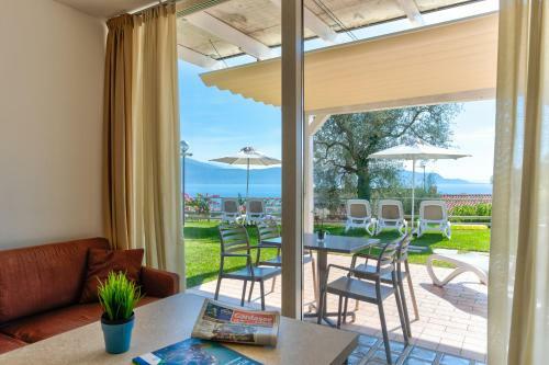 Apartamento La Chioma Di Berenice Garda Residence
