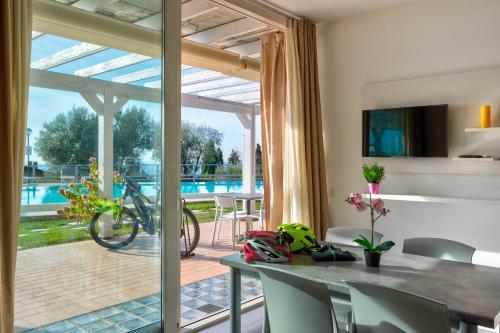 Apartamento La Chioma Di Berenice Garda Residence