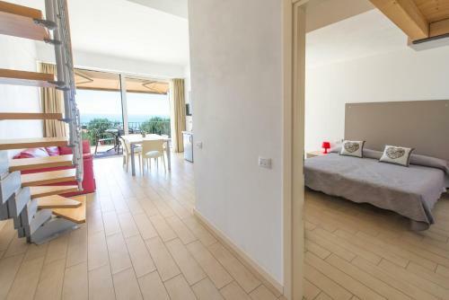 Apartamento La Chioma Di Berenice Garda Residence