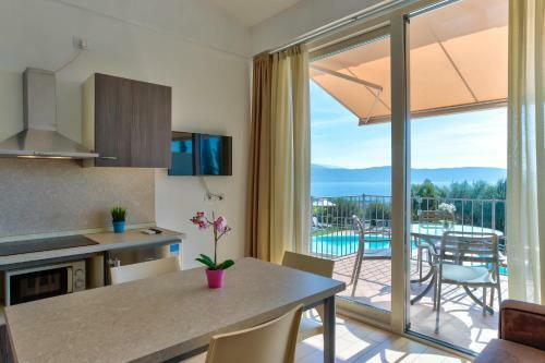 Apartamento La Chioma Di Berenice Garda Residence