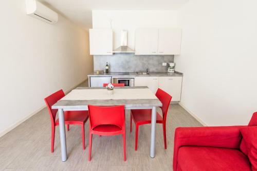 Apartamento La Chioma Di Berenice Garda Residence