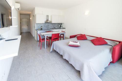 Apartamento La Chioma Di Berenice Garda Residence