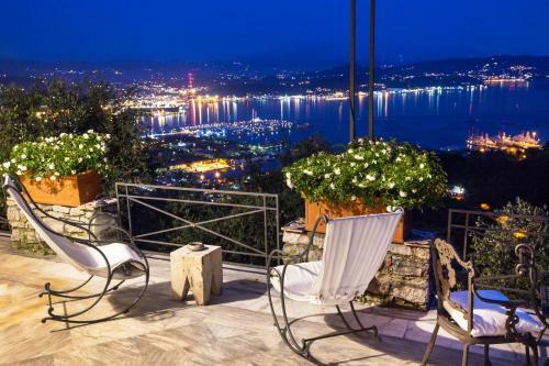Bed & Breakfast Villa Ca' Mea