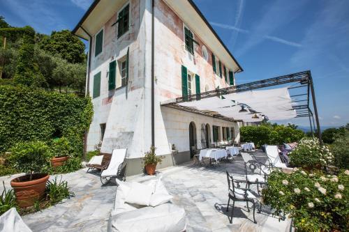 Bed & Breakfast Villa Ca' Mea