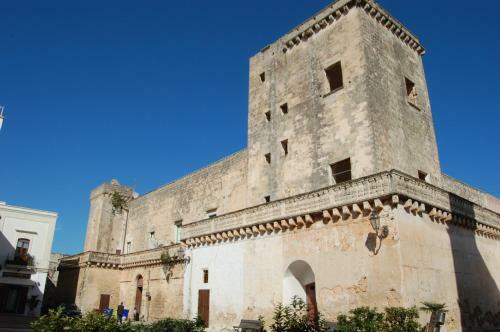 Bed & Breakfast La Dimora Dell'inglese