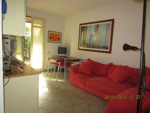 Apartamento Residence Il Corallo