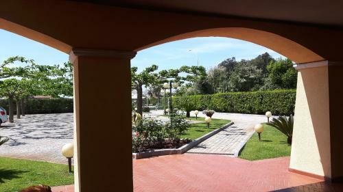 Apartamento Residence Il Corallo