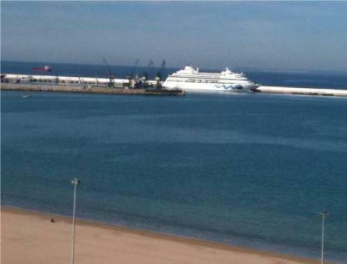 Apartamento Ocean View Appartment