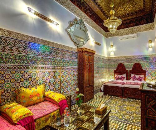 Riad Rcif & Spa