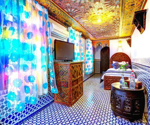 Riad Rcif & Spa