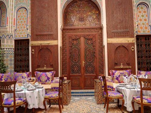 Riad Rcif & Spa