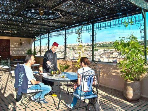 Riad Rcif & Spa
