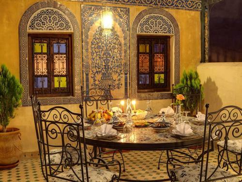 Riad Rcif & Spa