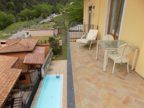 Apartamento Villa Seriola