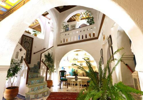 Hostal Riad Cherifa