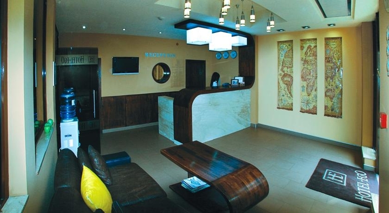 Ego Hotel
