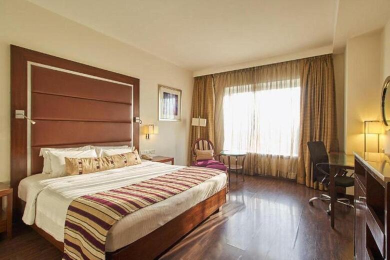 Hotel Royal Orchid Central Pune