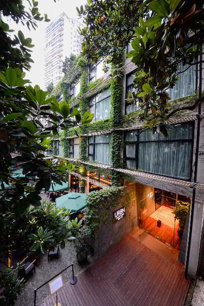 Hotel Urbn