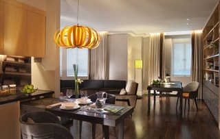 Aparthotel Ascott Raffles Place Singapore