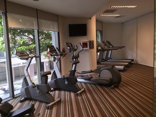 Aparthotel Citadines Singapore Mount Sophia