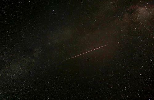 Shooting Star Luxury Camp