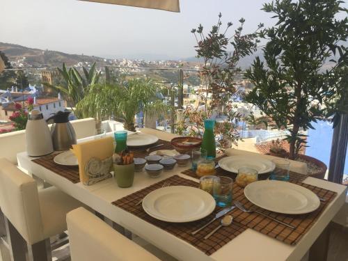 Hostal La Petite Chefchaouen