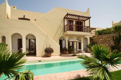Bed & Breakfast Rebali Riads