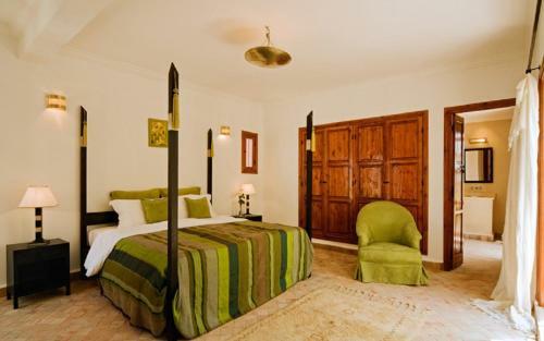 Bed & Breakfast Rebali Riads