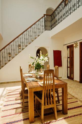 Bed & Breakfast Rebali Riads