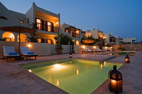 Bed & Breakfast Rebali Riads
