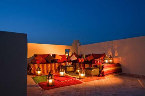 Bed & Breakfast Rebali Riads