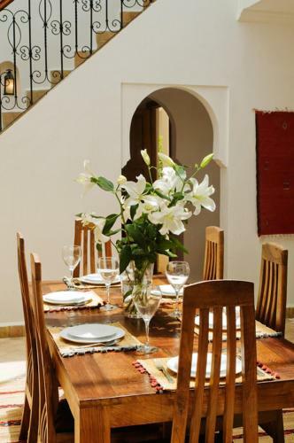 Bed & Breakfast Rebali Riads