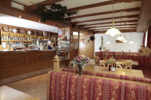 Hotel Alpino Plan
