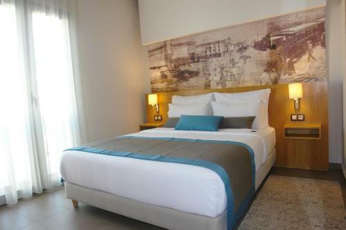Cantor Hotel Rabat Terminus