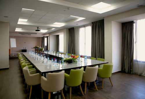 Cantor Hotel Rabat Terminus