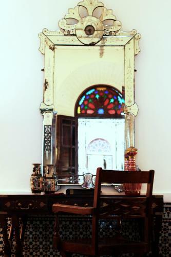 Riad La Maison Bleue Batha