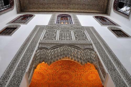 Riad La Maison Bleue Batha