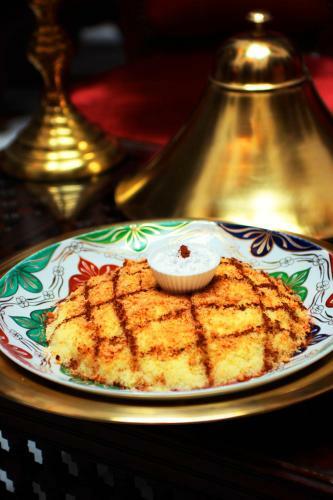 Riad La Maison Bleue Batha