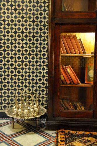 Riad La Maison Bleue Batha