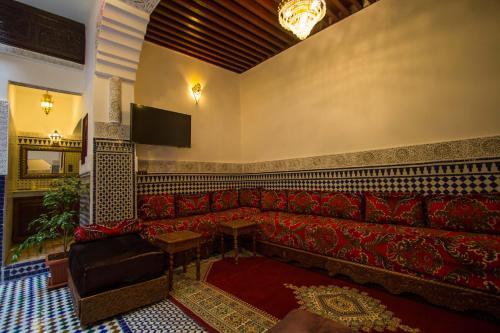 Hostal Dar El Mathaf