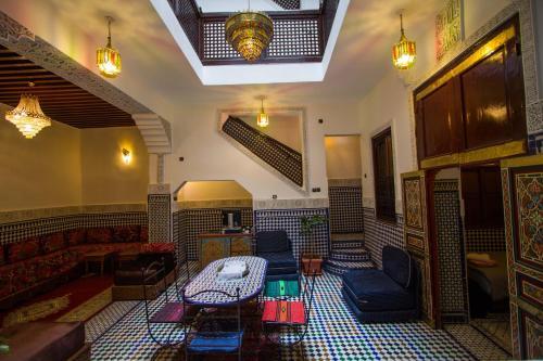 Hostal Dar El Mathaf