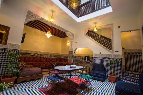 Hostal Dar El Mathaf
