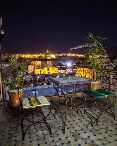 Hostal Dar El Mathaf